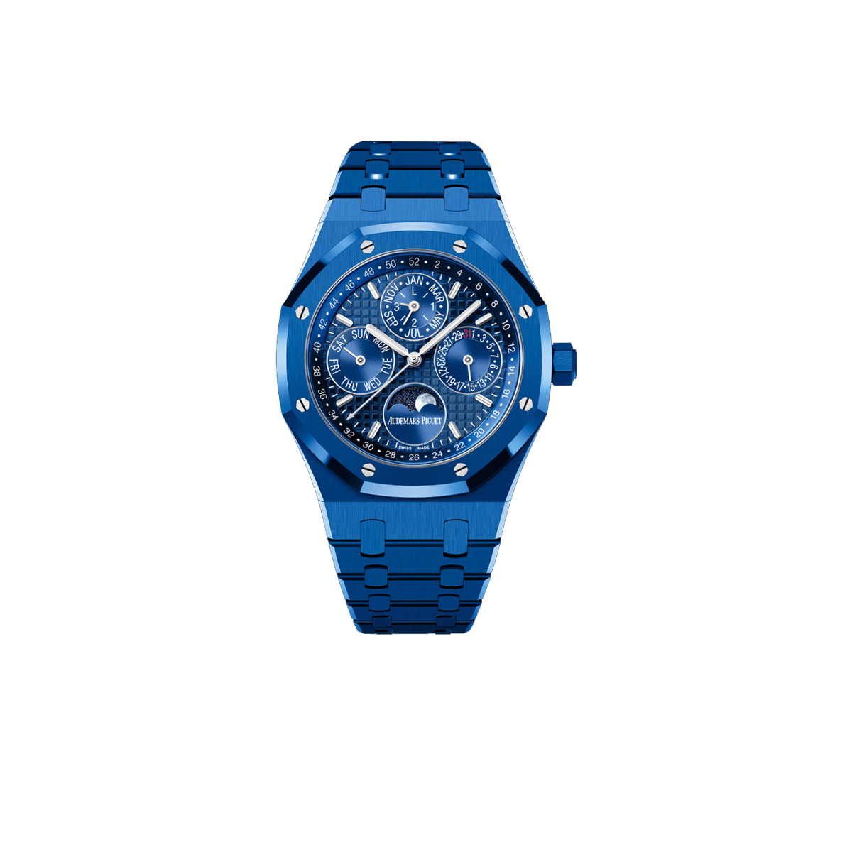 Luxury watches